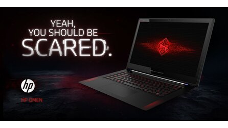 Hewlett-Packard mit Bestpreisen auf Saturn.de - Gaming-Notebooks + mehr [Anzeige]