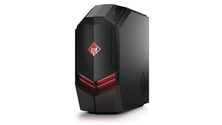 AMD HP Omen XMas2017 - Bilder