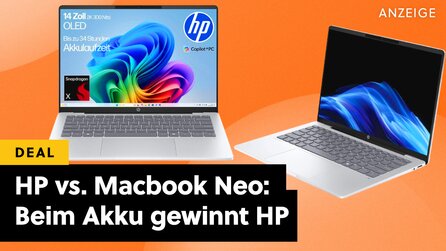Geheimer MacBook-Neo-Killer: HP OmniBook 5 jetzt im Angebot