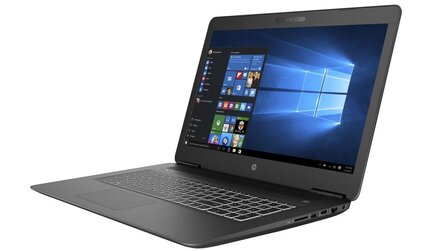 HP Pavilion 17 mit GTX 1050 Ti für nur 554€ - Cyberdeals bei Cyberport