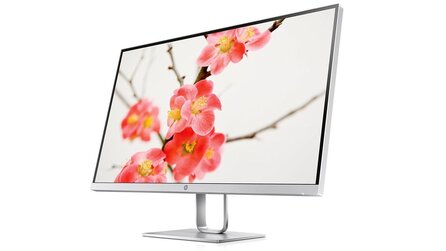 HP 27 Zoll WQHD-Monitor für 199€, Ryzen-7-Notebook für 599€ - Angebote bei notebooksbilliger.de