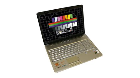 HP Pavillion dv7-1140eg - Günstiges und spieletaugliches Notebook