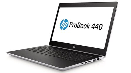 Bis zu 120 Euro mit Rabattcode sparen - HP ProBooks im Angebot bei notebooksbilliger.de