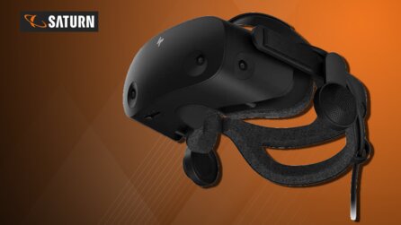 Einstieg in VR: HP Reverb G2 Headset bei Saturn 100 Euro günstiger! [Anzeige]