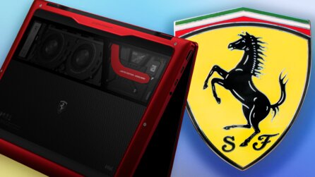 Ferrari-Notebook von HP: Der neue Luxus-Rechner ist ein Paradebeispiel für mangelnde Innovationskraft