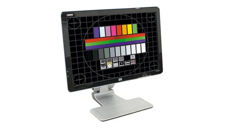 HP W2228H - 22-Zoll-TFT mit guten Spieleigenschaften