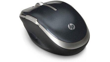 HP WiFi Mobile Mouse - WLAN-Maus ohne extra Empfänger