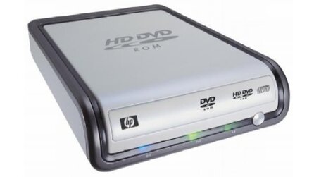 Hewlett-Packard - stellt externes HD-DVD-Laufwerk vor