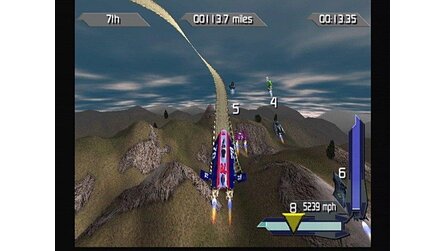 HSX: HyperSonic Xtreme PlayStation 2