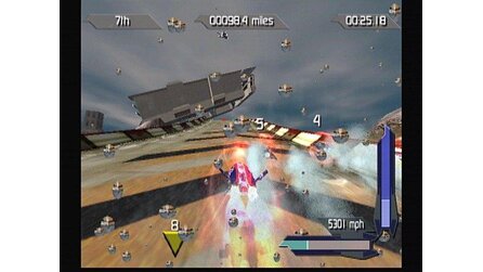 HSX: HyperSonic Xtreme PlayStation 2