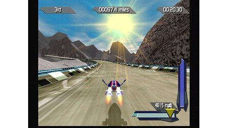 HSX: HyperSonic Xtreme PlayStation 2