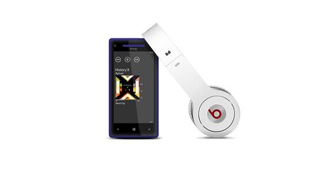 HTC Windows Phone 8x - Bilder