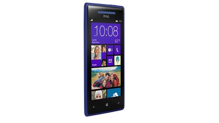 HTC Windows Phone 8x - Bilder