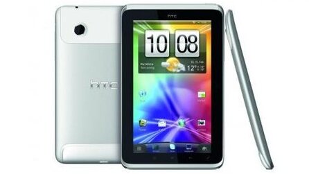 HTC Tablet mit OnLive - Spiele-Streaming mit Android