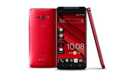 HTC J Butterfly - Erstes 5-Zoll-Smartphone mit 1.920 x 1.080 Pixel