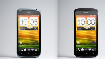 HTC One S - Bilder