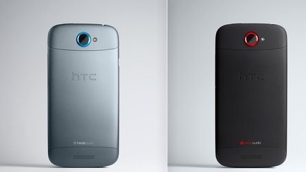 HTC One S - Bilder