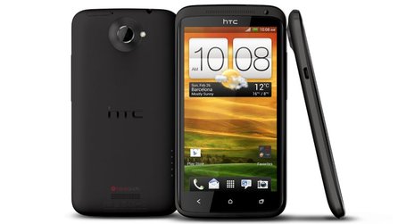 HTC One X - Bilder