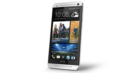High-End-Smartphone HTC One ausprobiert - Attacke auf iPhone und Galaxy S3