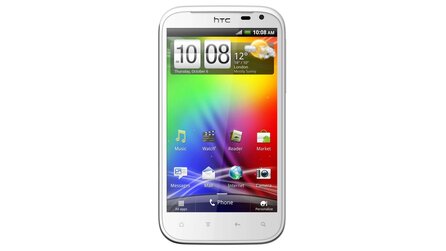 HTC Sensation XL - Bilder