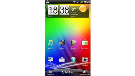 HTC Sense 3.5 - Screenshots
