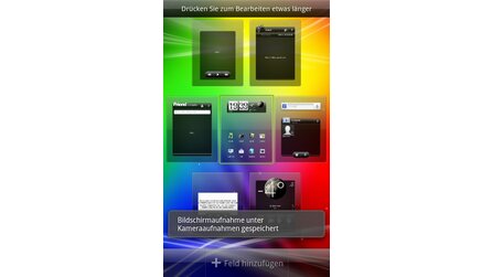 HTC Sense 3.5 - Screenshots