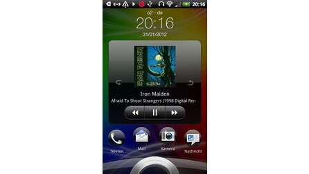 HTC Sense 3.5 - Screenshots