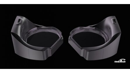 HTC Vive - Eye Tracking zum Nachrüsten für 220 US-Dollar
