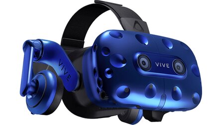 HTC Vive Pro - VR-Headset vorbestellbar, aber nur ohne Controller und Sensoren