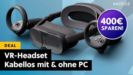Alle reden über die Apple Vision Pro: Dabei kostet der beste Einstieg in VR gerade 3.000€ weniger!
