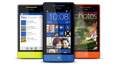 Windows Phone 8 - Erste Geräte kommen im November