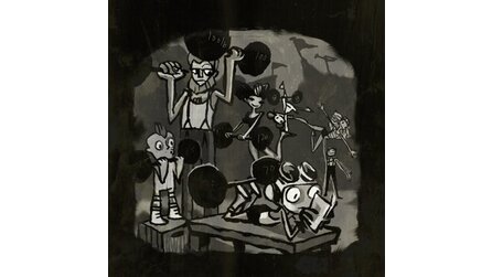 Psychonauts - Das ist die Aquato-Familie