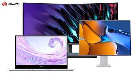Bis zu 65% Rabatt: Die Huawei Crazy Week [Anzeige]