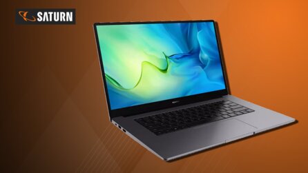 Arbeitstier fürs Home Office: Huawei MateBook D15 besonders günstig! [Anzeige]
