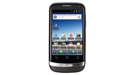 Huawei Ideos X3 - Smartphone mit Android 2.3, GPS und WLAN für 100 Euro
