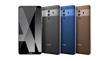 Huawei Mate 10 Pro 128 GB für 399€, Crucial SSD 480 GB für 69€ - GiGaGünstig bei MediaMarkt Online