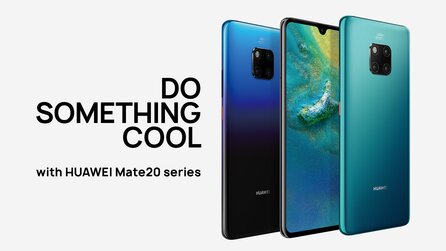 Huawei Mate 20 Pro mit 8 GB Flat für 31,99 € mtl. - Top-Tarif bei MediaMarkt