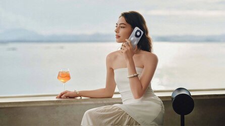 Huawei führt ein Handy-Design ein, das bisher als unmöglich galt