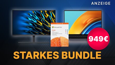 Komplettes Homeoffice für 949€: So einfach richtet ihr eine Workstation ein