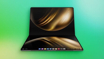 Huawei hat seinen ersten Laptop mit faltbarem Display vorgestellt und das ist riesig
