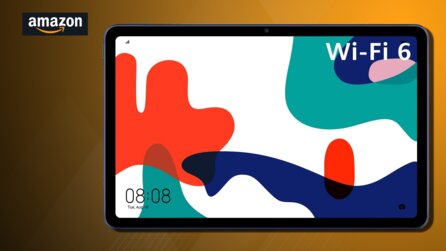 Huawei MatePad nur noch kurz 22 Prozent günstiger als üblich! [Anzeige]