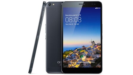 Huawei Mediapad X1 - Leichtes, flaches und schmales 7-Zoll-Tablet mit LTE