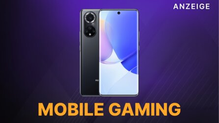 Das leistungsstarke Huawei Nova 9 bekommt ihr gerade fast um die Hälfte günstiger!