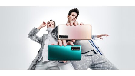 Mediamarkt 24 Stunden Deals mit Huawei P Smart 2021 für 145 Euro [Anzeige]