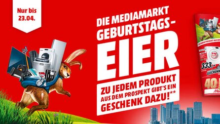 Huawei P20 lite + Band Pro 3 für 199 € - Oster-Vorfreude bei MediaMarkt [Anzeige]