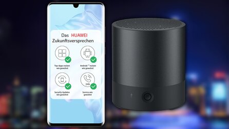 Tarifangebot: Huawei P30 Pro mit LTE 20 GB für 24,99 € mtl. [Anzeige]