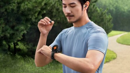 Huawei: So eine Smartwatch habt ihr noch nicht gesehen