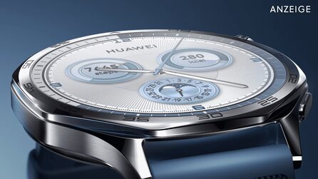 Teaserbild für Sieht aus wie eine Schweizer Uhr, ist aber eine Smartwatch aus China! Das ist mein Tipp für Damen und Herren
