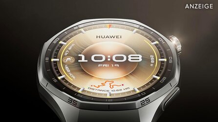 Neuer Tiefstpreis: Der Preis dieser bildhübschen Smartwatch ist gerade ins Bodenlose gefallen