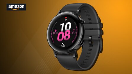 Smartwatch-Schnäppchen: Huawei Watch GT2 ganze 57 Prozent reduziert! [Anzeige]